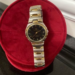 Vintage gold and silver Reymand Jewel Watch